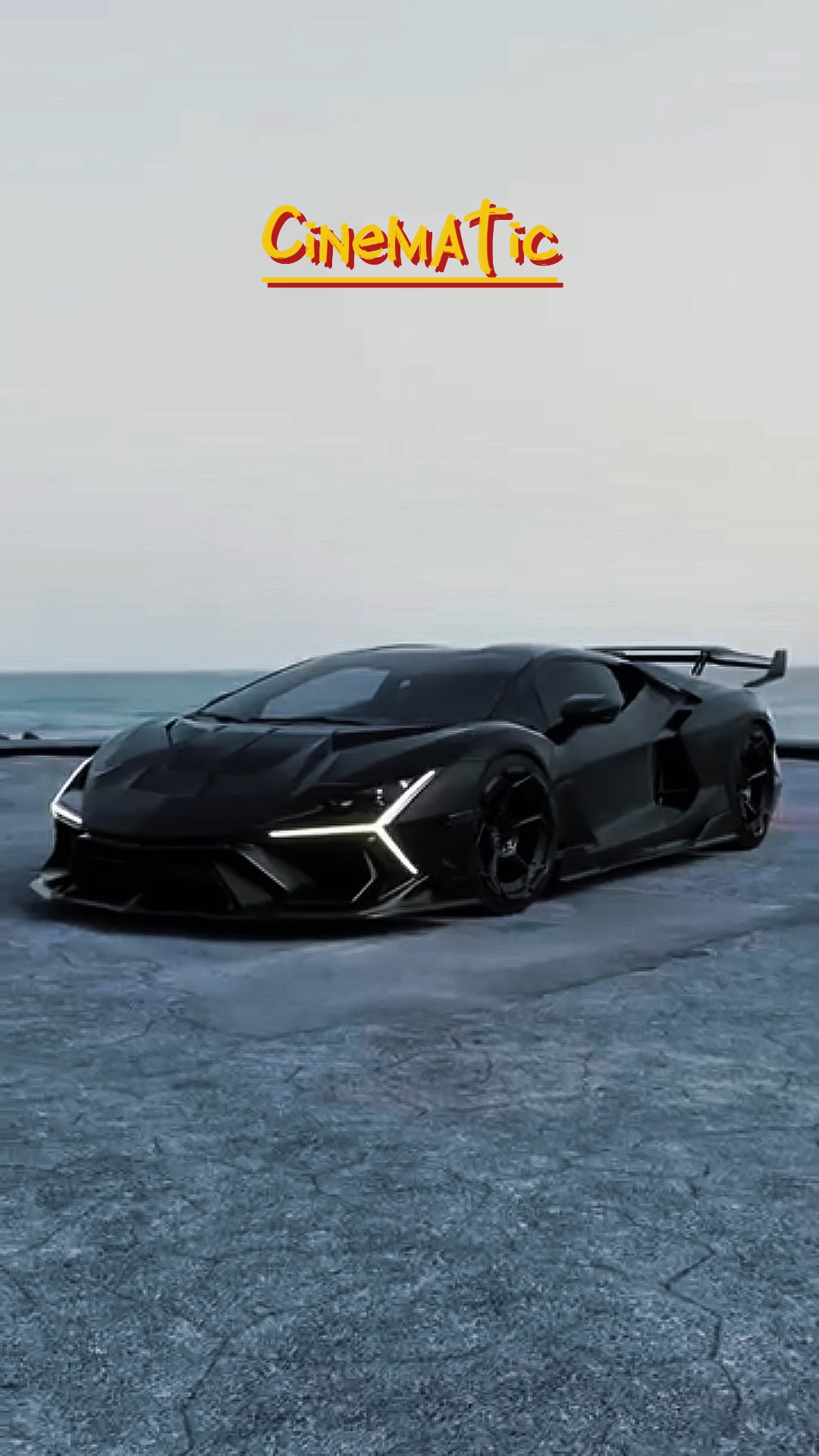 Cinematic Car