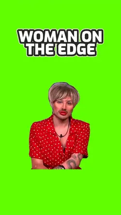 Woman On The Edge