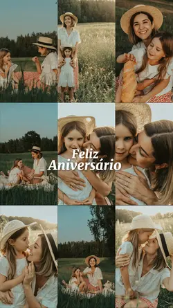 Feliz Aniversário 