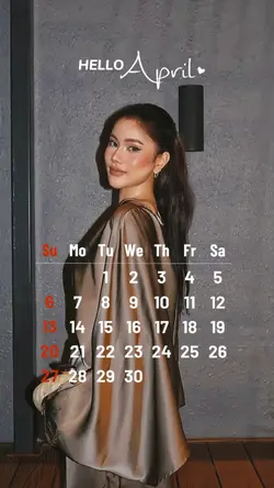 helloaprilcalendar
