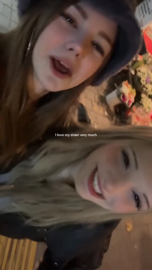 Liebe meine Schwester 