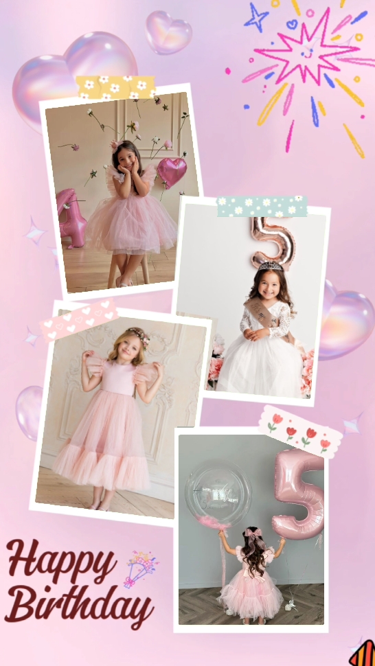 FELIZ CUMPLEAÑOS mi princesa