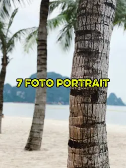 7 foto portrait