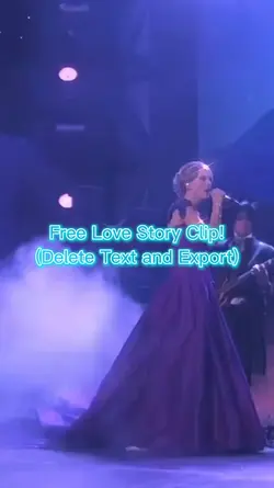 Free Love Story Clip