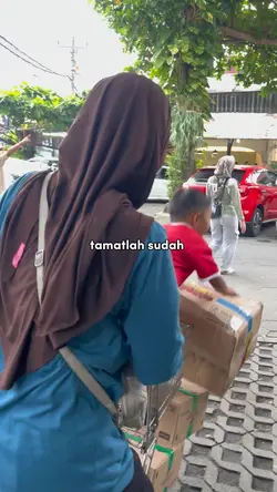TAMATLAH SUDAH 