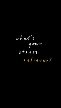 STRESS RELIEVER