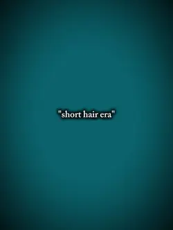 SHORT HAIR_CH