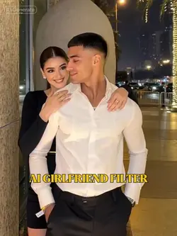 AI GIRLFRIEND FILTER