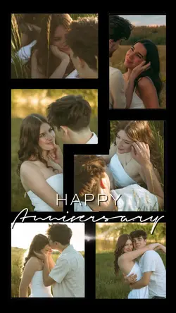 Happy anniversary