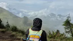 Gunung vibes