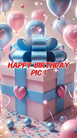 『HAPPY BIRTHDAY🎂🎉』