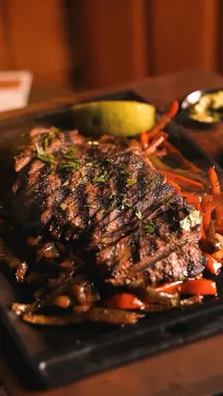 Churrasco carne food