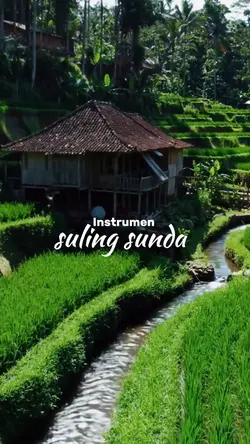 suling sunda 