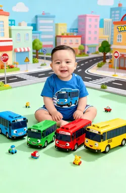 Little Tayo Vibes