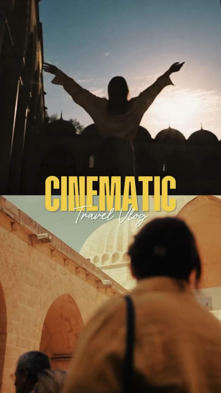Cinematic TravelVlog