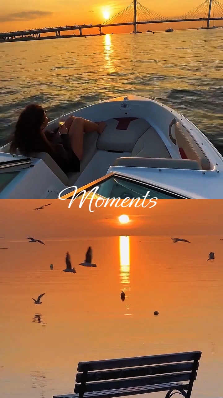Sunset Moments 