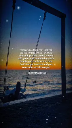 1 Corinthians 3:16
