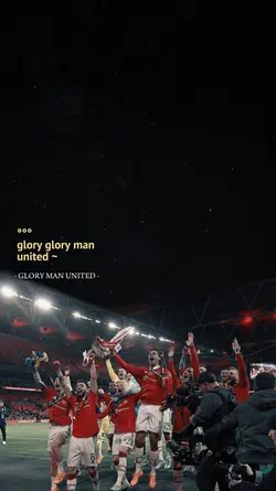 glory man united