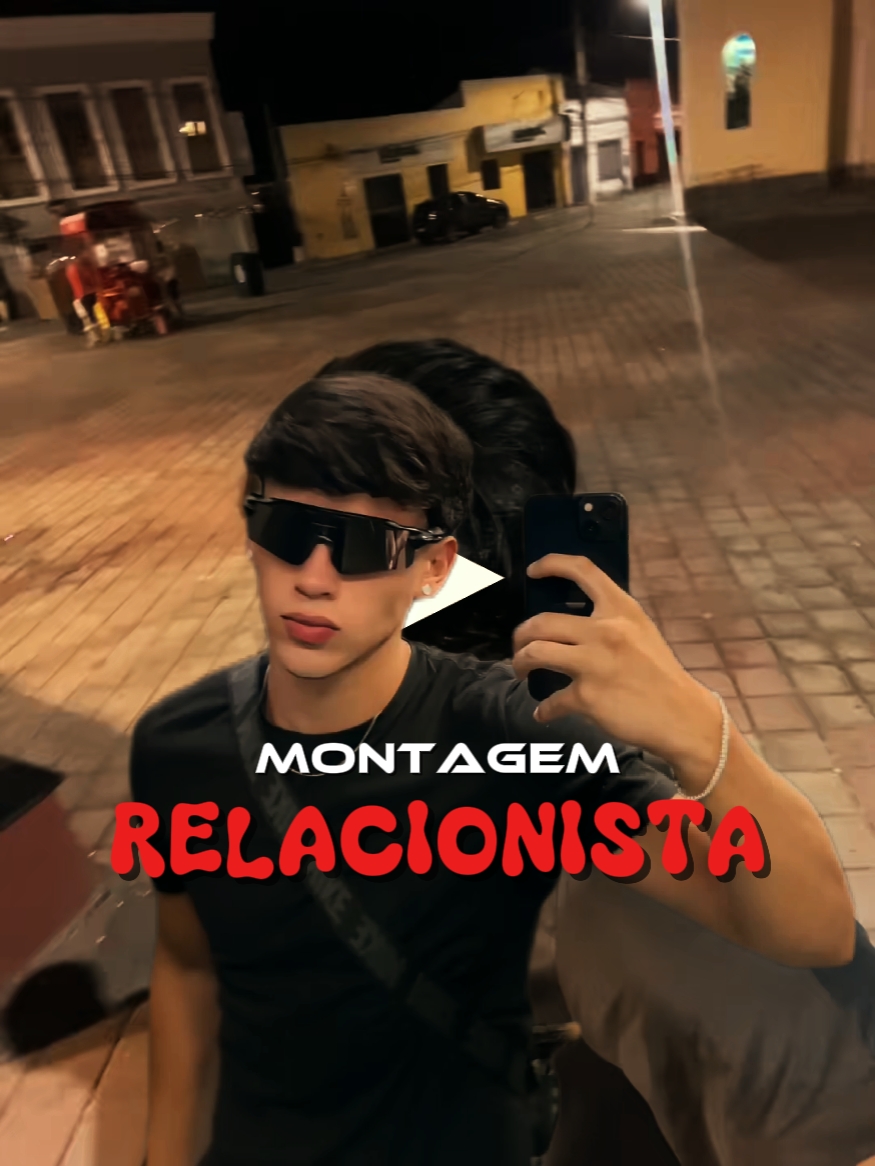 montagem relacionist