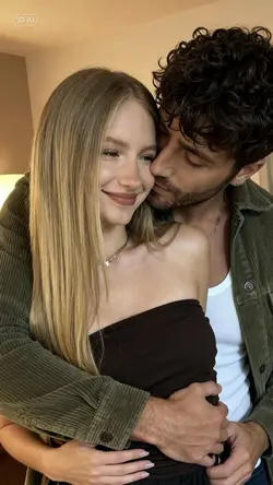 Couple Photo Collage