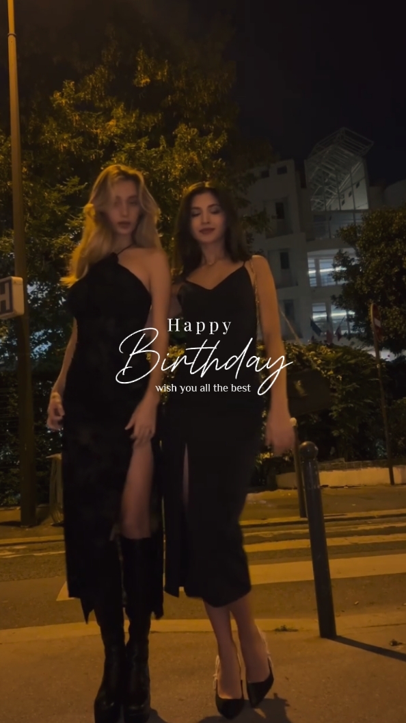 Happy Birthday