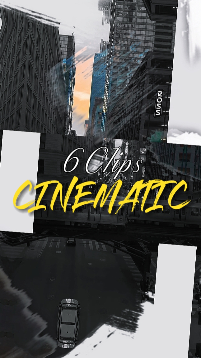 cinematic