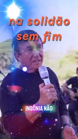 na solidão sem fim