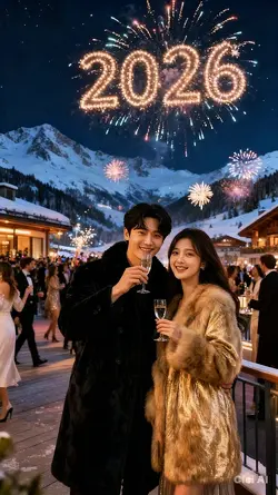 Happy new year 