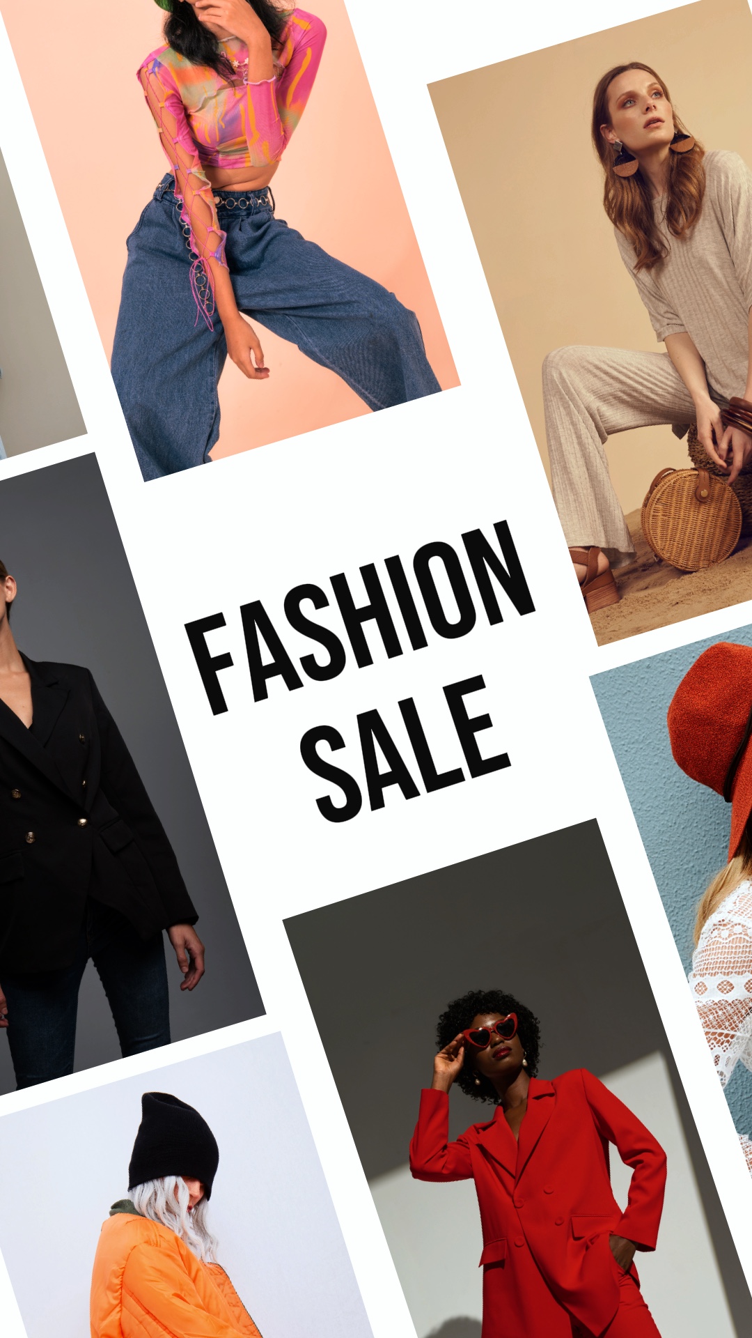 Fashion Summer Sale
