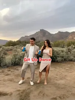 Git Up Dance