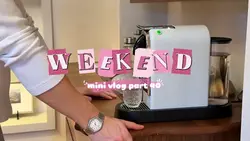 opening mini vlog 40