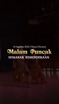 Malam Puncak 17san
