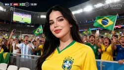 Go my Brazil!