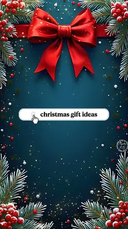Christmas gift ideas