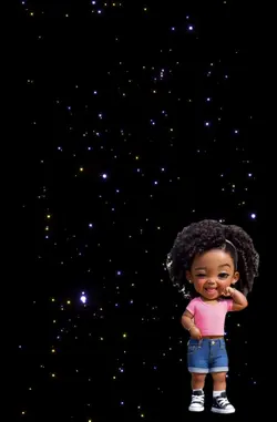 baby cute effect