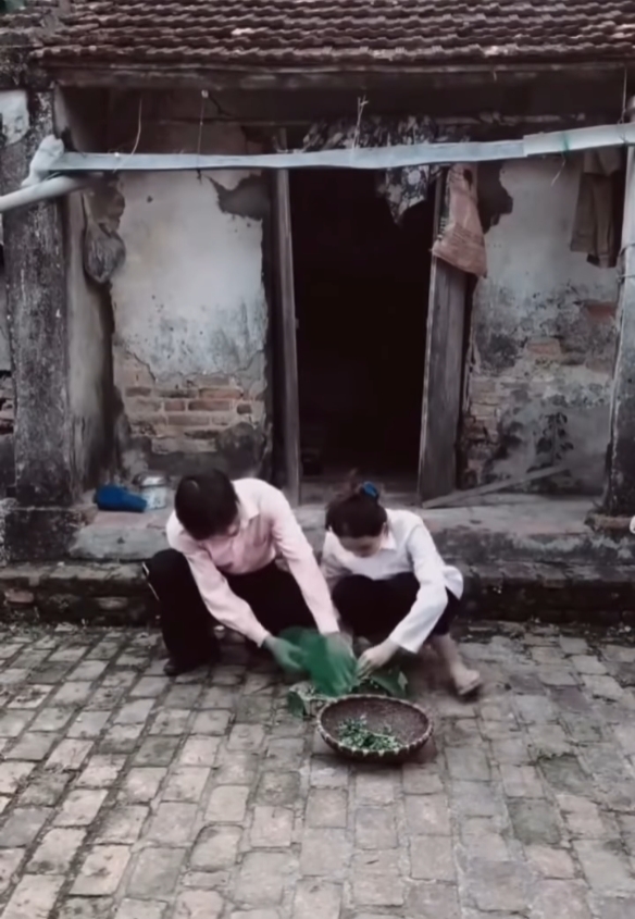 Quần ốngloe 6X 7X 8X