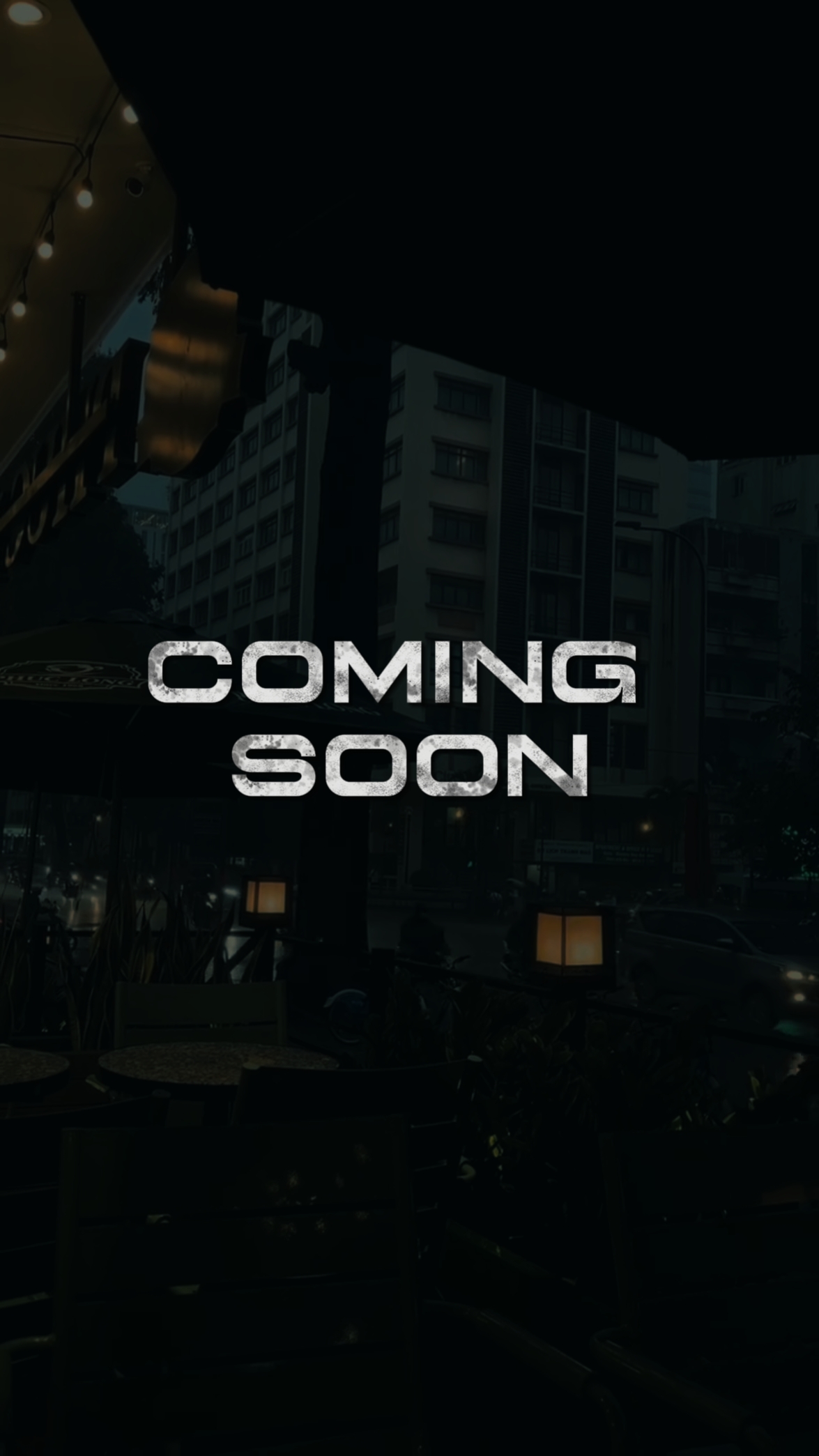 coming soon