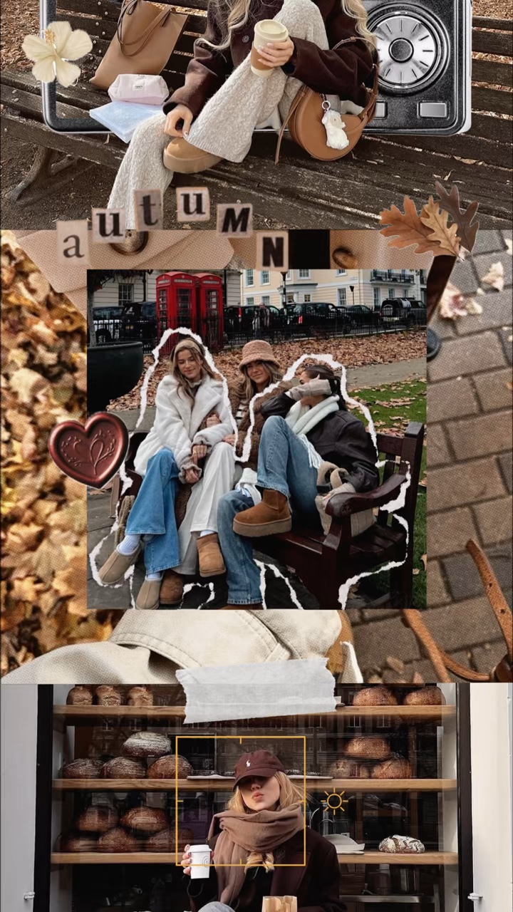 autumn moment