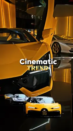 Cinematic Trend