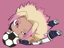 shidou e sendo briga