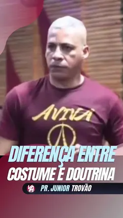 Costume E Doutrina 