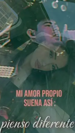 amor propio