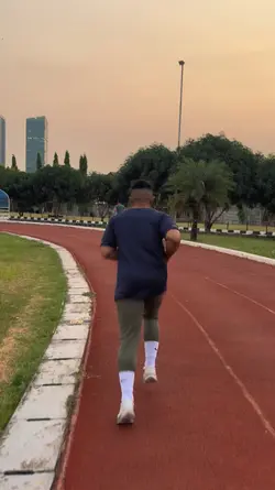 Runing to day