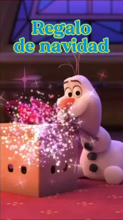 regalo de navidad
