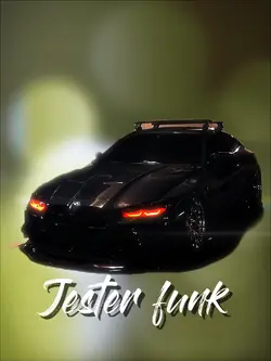 JESTER FUNK