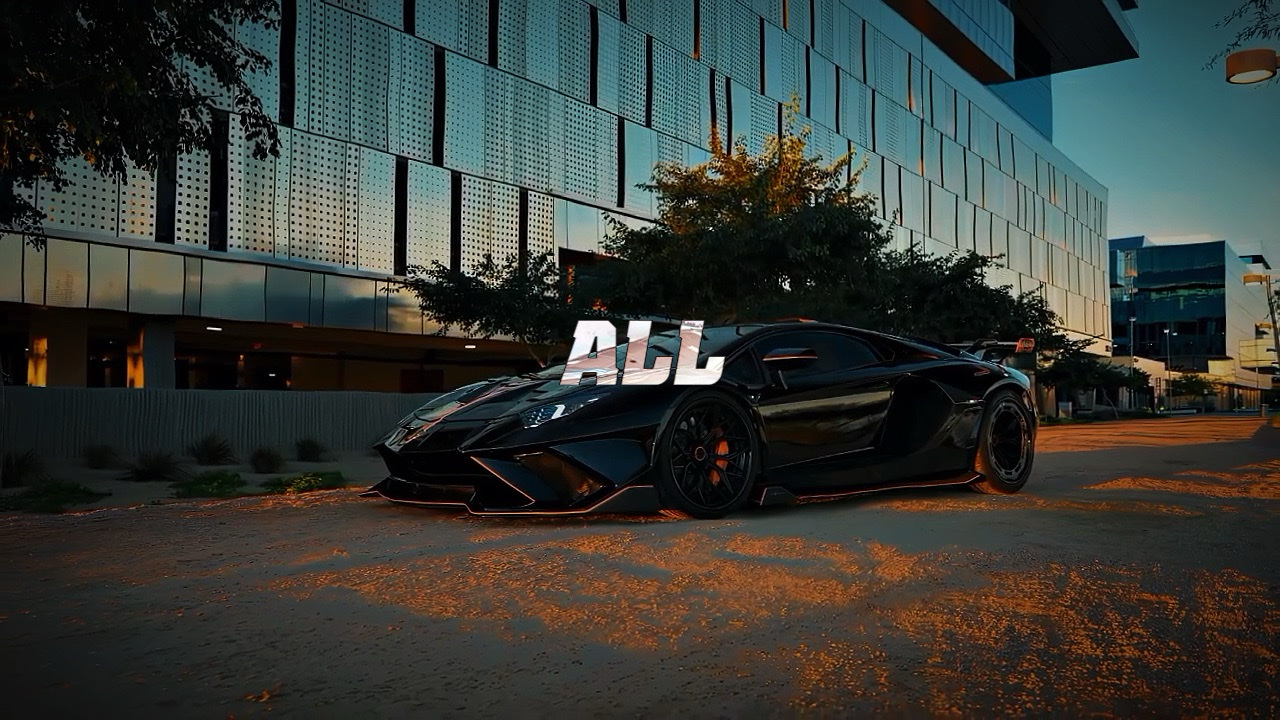 CINEMATIC SPORT CARS