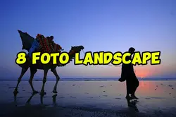 8 foto landscape