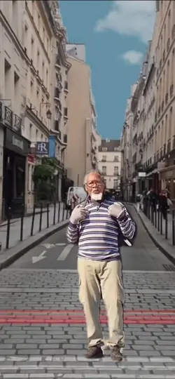 Le fou du bus