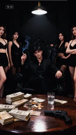 Ai Mafia Style