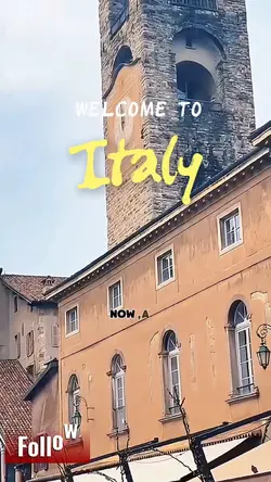 Italy vlog 